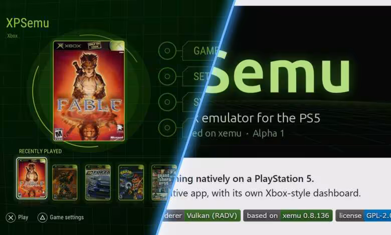 XPSemu fait tourner Halo 2 à 30 FPS sur une PlayStation 5 jailbreakée 1 XPSemu fait tourner Halo 2 à 30 FPS sur une PlayStation 5 jailbreakée