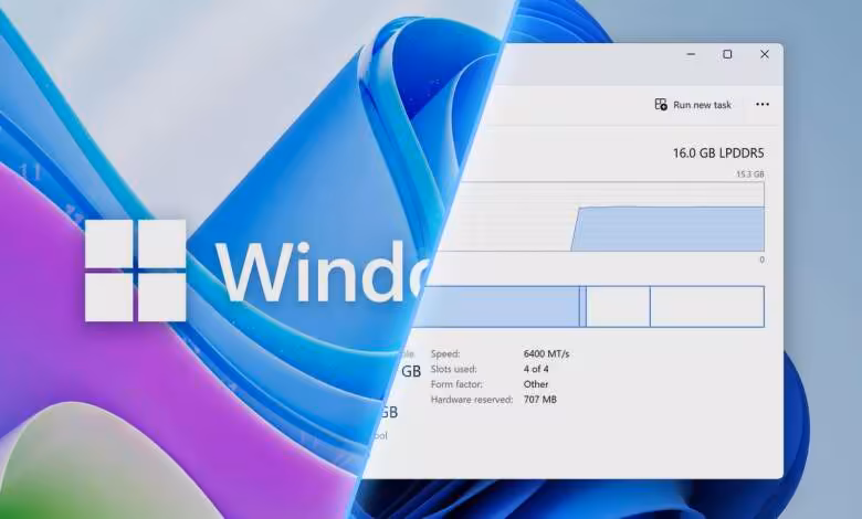 Windows 11 26H2 réduit la mémoire vive utilisée et accélère les applications 1 Windows 11 26H2 réduit la mémoire vive utilisée et accélère les applications