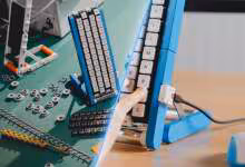 Gboard Conveyor Belt : Google imagine un clavier mécanique à tapis roulants