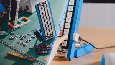 Gboard Conveyor Belt : Google imagine un clavier mécanique à tapis roulants