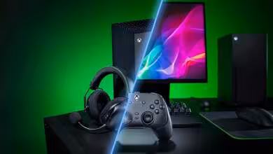 Razer Wolverine V4 : deux manettes Xbox et PC taillées pour la compétition