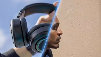 TDM Neo : ce casque se transforme en enceinte portable grâce à une simple rotation