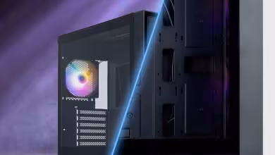 Zalman S6 Black : deux boîtiers ATX équipés de quatre ou six ventilateurs RGB