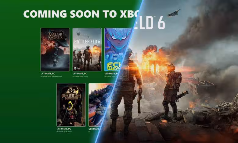 Battlefield 6 rejoint le Xbox Game Pass juste avant la sortie de Modern Warfare 4 1 Battlefield 6 rejoint le Xbox Game Pass juste avant la sortie de Modern Warfare 4