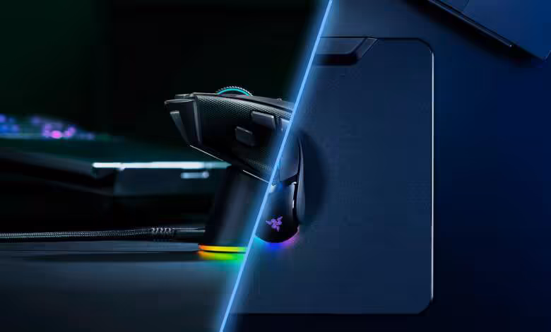 Razer Basilisk V4 Pro : capteur 50K, 8 000 Hz et 14 commandes personnalisables 1 Razer Basilisk V4 Pro : capteur 50K, 8 000 Hz et 14 commandes personnalisables