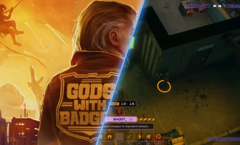 Gods With Badges place la violence policière au cœur d’un jeu tactique narratif 1 Gods With Badges place la violence policière au cœur d’un jeu tactique narratif