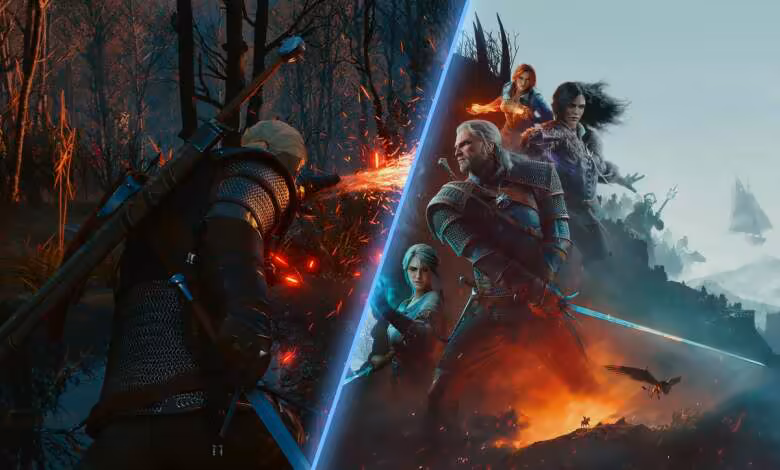 The Witcher 3 Remastered : le patch 5.01 corrige graphismes et performances 1 The Witcher 3 Remastered : le patch 5.01 corrige graphismes et performances