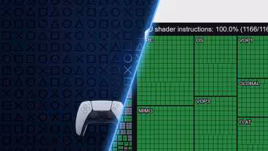 AnyPS5 traduit les 1 166 instructions GPU de la PS5 pour les porter sur PC