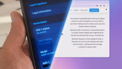 NexPhone arrivera en mars 2027 avec Android 17, Debian Linux et Windows 11