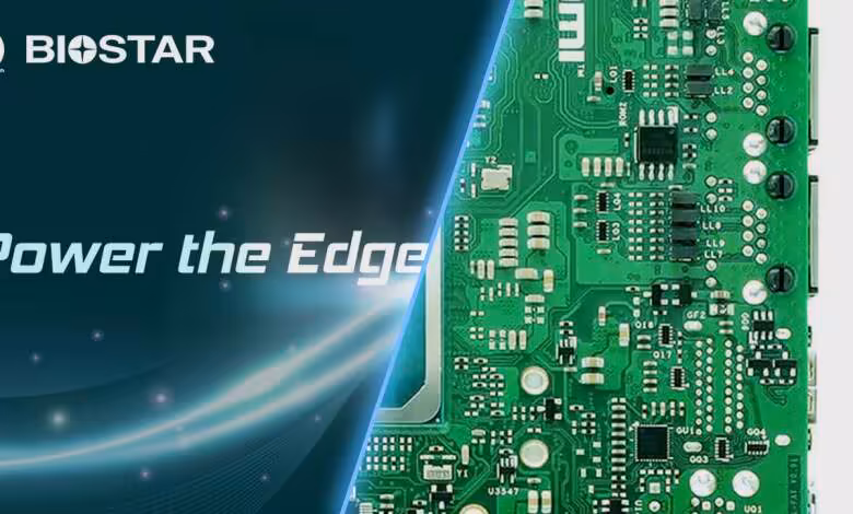 Biostar BIWCL-PAT : une carte industrielle compacte pour l’edge et l’AIoT 1 Biostar BIWCL-PAT : une carte industrielle compacte pour l’edge et l’AIoT