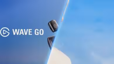 Elgato Wave Go : un microphone sans fil 2-en-1 avec 48 heures d’autonomie