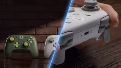 8BitDo Ultimate 3C+ : sticks TMR réglables et 1 000 Hz pour moins de 40 dollars