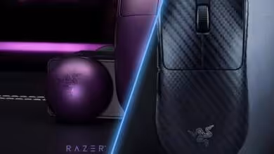 Razer Viper V4 Pro : une édition carbone de 47 g apparaît avant son lancement