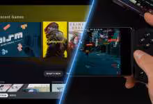 DroidDeck fait tourner Steam et Cyberpunk 2077 à 60 FPS sur un smartphone Android