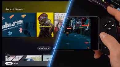 DroidDeck fait tourner Steam et Cyberpunk 2077 à 60 FPS sur un smartphone Android