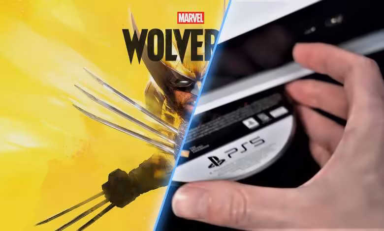 Marvel's Wolverine : les ventes physiques restent majoritaires en Europe sur PS5 1 Marvel's Wolverine : les ventes physiques restent majoritaires en Europe sur PS5