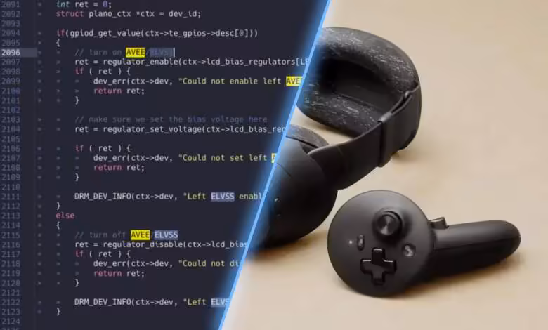 Steam Frame OLED : Valve prépare un casque VR « Plano » aux dalles très définies 1 Steam Frame OLED : Valve prépare un casque VR « Plano » aux dalles très définies