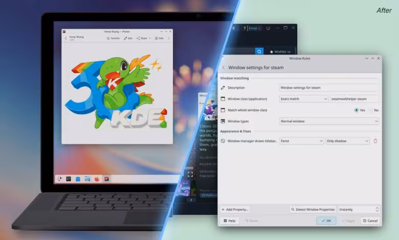 KDE Plasma 6.8 améliore Wayland, KWin, le HDR et la gestion des GPU NVIDIA 1 KDE Plasma 6.8 améliore Wayland, KWin, le HDR et la gestion des GPU NVIDIA