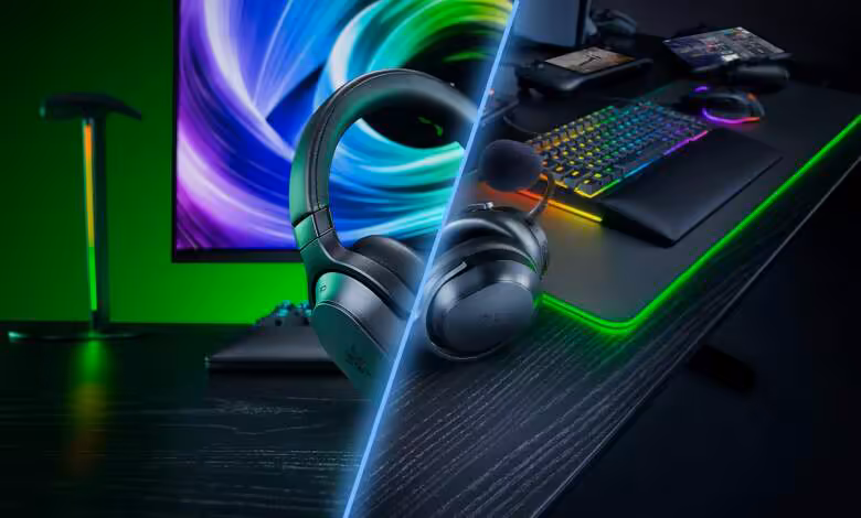 Razer Barracuda V2 Pro : ANC hybride, double connexion et 70 heures d’autonomie 1 Razer Barracuda V2 Pro : ANC hybride, double connexion et 70 heures d’autonomie