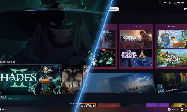 Steam accélère son démarrage et reprend déjà l’avantage sur le launcher d’Epic 1 Steam accélère son démarrage et reprend déjà l’avantage sur le launcher d’Epic