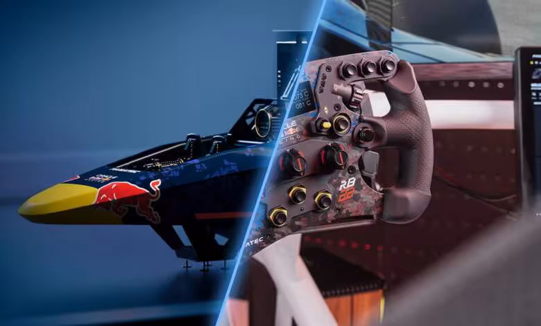 Fanatec Project Obsidian préfigure ses volants de nouvelle génération pour 2027 1 Fanatec Project Obsidian préfigure ses volants de nouvelle génération pour 2027