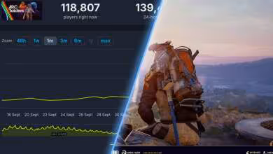 Arc Raiders retrouve un pic d’audience inédit depuis six mois grâce au mode PvE