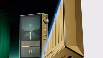 HiBy RS2 II : l'architecture DARWIN III du RS8 II dans un baladeur à 439 dollars