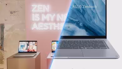 ASUS Zenbook 14 UX3480 : le nouveau portable premium fait ses débuts en Europe