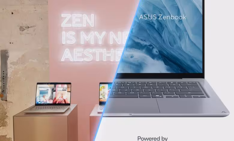 ASUS Zenbook 14 UX3480 : le nouveau portable premium fait ses débuts en Europe 1 ASUS Zenbook 14 UX3480 : le nouveau portable premium fait ses débuts en Europe