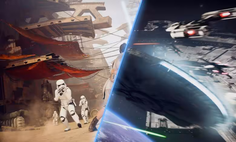 Star Wars Battlefront 3 : Bungie envisagé par Lucasfilm si DICE décline le projet 1 Star Wars Battlefront 3 : Bungie envisagé par Lucasfilm si DICE décline le projet