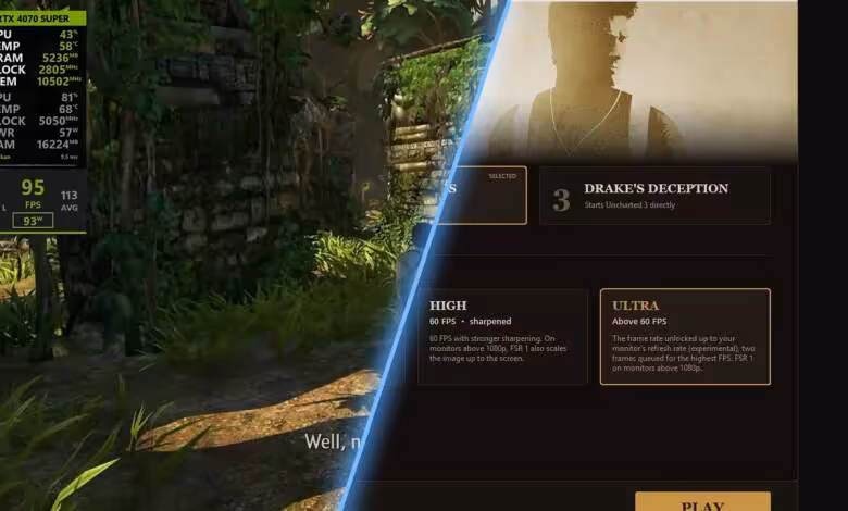 Uncharted sur PC : la trilogie originale reçoit deux portages communautaires 1 Uncharted sur PC : la trilogie originale reçoit deux portages communautaires