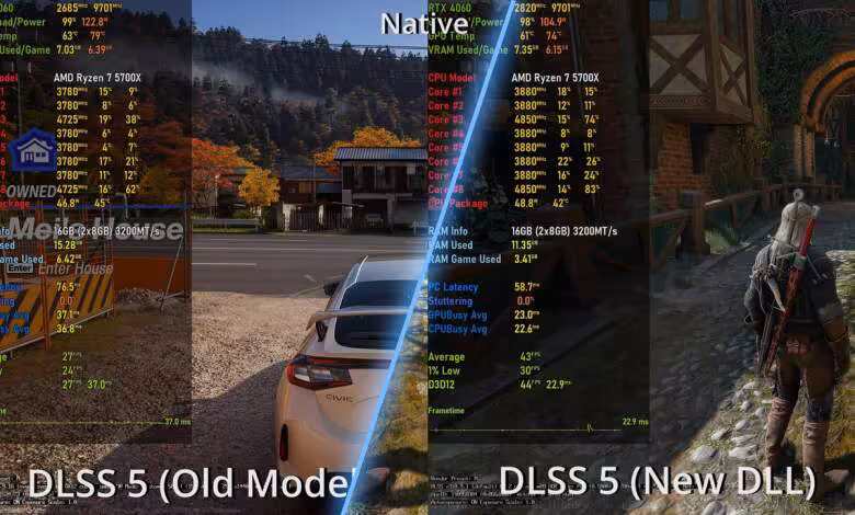 DLSS 5 : le nouveau modèle extrait de NBA 2K27 affiche jusqu’à 90 % de gains 1 DLSS 5 : le nouveau modèle extrait de NBA 2K27 affiche jusqu’à 90 % de gains
