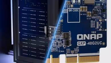 QNAP USB4 JBOD : jusqu’à 12 baies SATA et 40 Gbit/s pour NAS et stations de travail