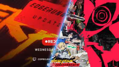 Cyberpunk 2077 : la mise à jour 2.5 accompagne le retour d’Edgerunners