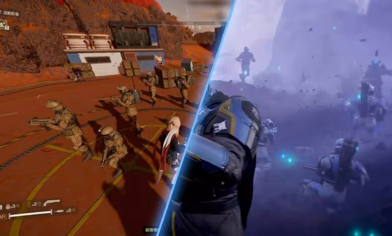 Helldivers 2 change d'anti-cheat, les mods touchés mais le Steam Deck préservé 1 Helldivers 2 change d'anti-cheat, les mods touchés mais le Steam Deck préservé