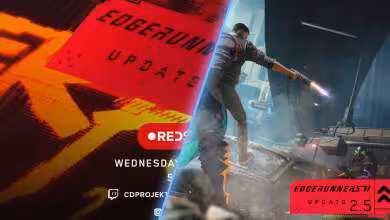 Cyberpunk 2077 2.5 : les mods consoles et le double maniement fuitent avant l’heure
