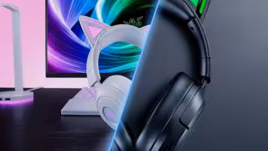 Razer Kraken Kitty V3 : le casque RGB filaire réagit aux interactions du stream