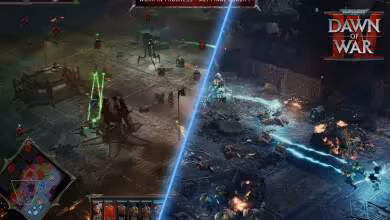 Dawn of War IV détaille ses 4 factions, 70 missions et sa sortie en décembre 2026