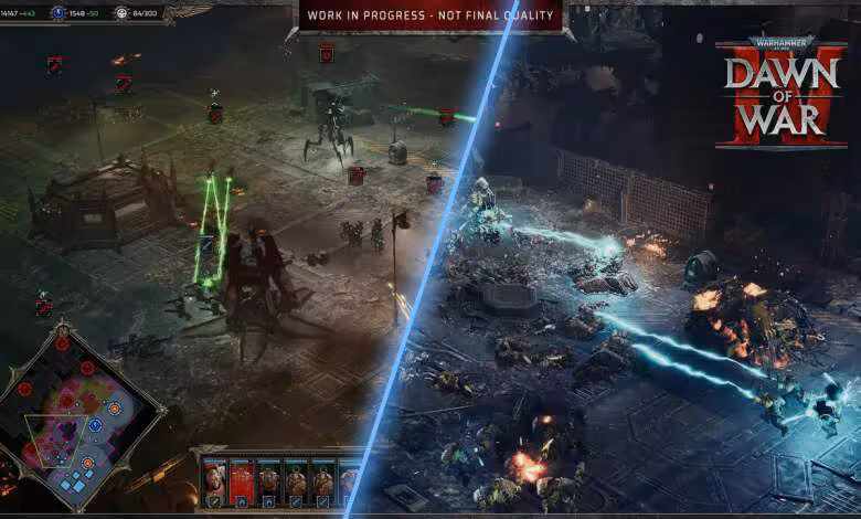 Dawn of War IV détaille ses 4 factions, 70 missions et sa sortie en décembre 2026 1 Dawn of War IV détaille ses 4 factions, 70 missions et sa sortie en décembre 2026
