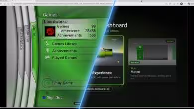 Xbox 360 Blades : Microsoft ressuscite son interface culte dans un navigateur PC