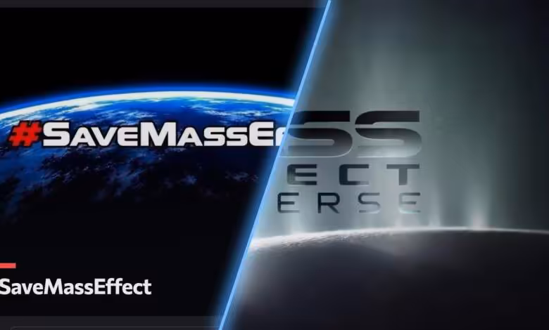 Mass Effect : près de 180 000 fans réclament la survie de la saga après BioWare 1 Mass Effect : près de 180 000 fans réclament la survie de la saga après BioWare