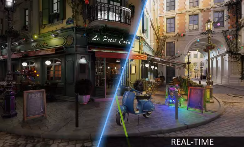 RTXPT 1.9 accélère le path tracing de 20 % et prend en charge Windows sur ARM64 1 RTXPT 1.9 accélère le path tracing de 20 % et prend en charge Windows sur ARM64
