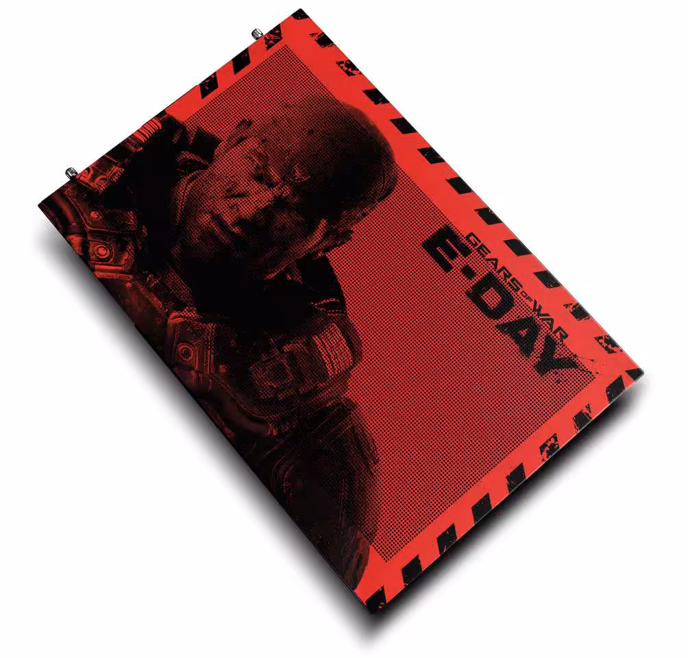 Gears of War: E-Day inaugure RTX Mega Geometry et pousse le DLSS 4.5 jusqu’à 600 FPS 24 Gears of War: E-Day inaugure RTX Mega Geometry et pousse le DLSS 4.5 jusqu’à 600 FPS