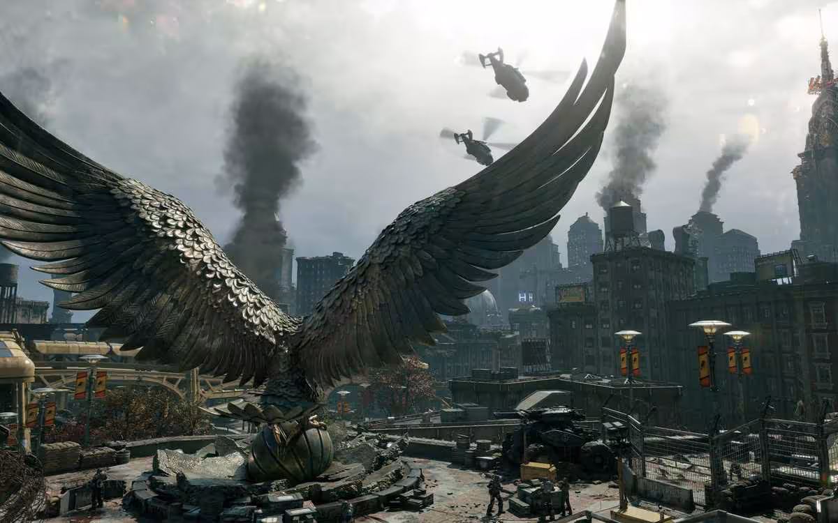 Gears of War: E-Day inaugure RTX Mega Geometry et pousse le DLSS 4.5 jusqu’à 600 FPS 4 Gears of War: E-Day inaugure RTX Mega Geometry et pousse le DLSS 4.5 jusqu’à 600 FPS