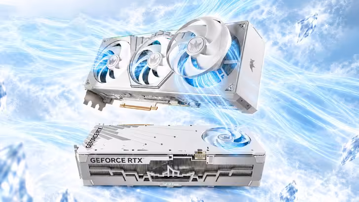 GeForce RTX 5080 : GALAX ose deux connecteurs 16 broches et un TGP de 400 W 2 GeForce RTX 5080 : GALAX ose deux connecteurs 16 broches et un TGP de 400 W