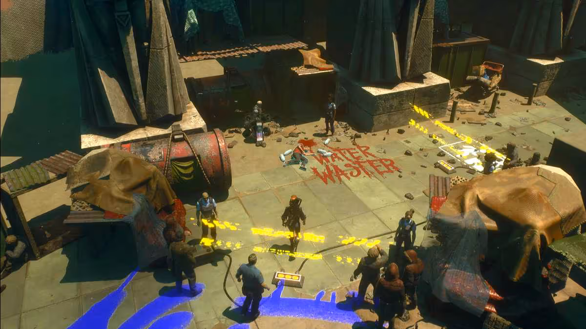 Gods With Badges place la violence policière au cœur d’un jeu tactique narratif 3 Gods With Badges place la violence policière au cœur d’un jeu tactique narratif