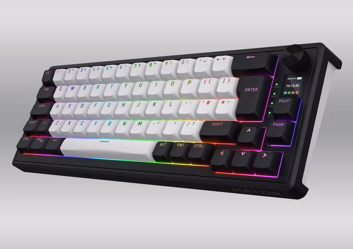 HATOR Skyfall MAG Ultima 8K : le clavier magnétique arrive au Royaume-Uni 4 HATOR Skyfall MAG Ultima 8K : le clavier magnétique arrive au Royaume-Uni
