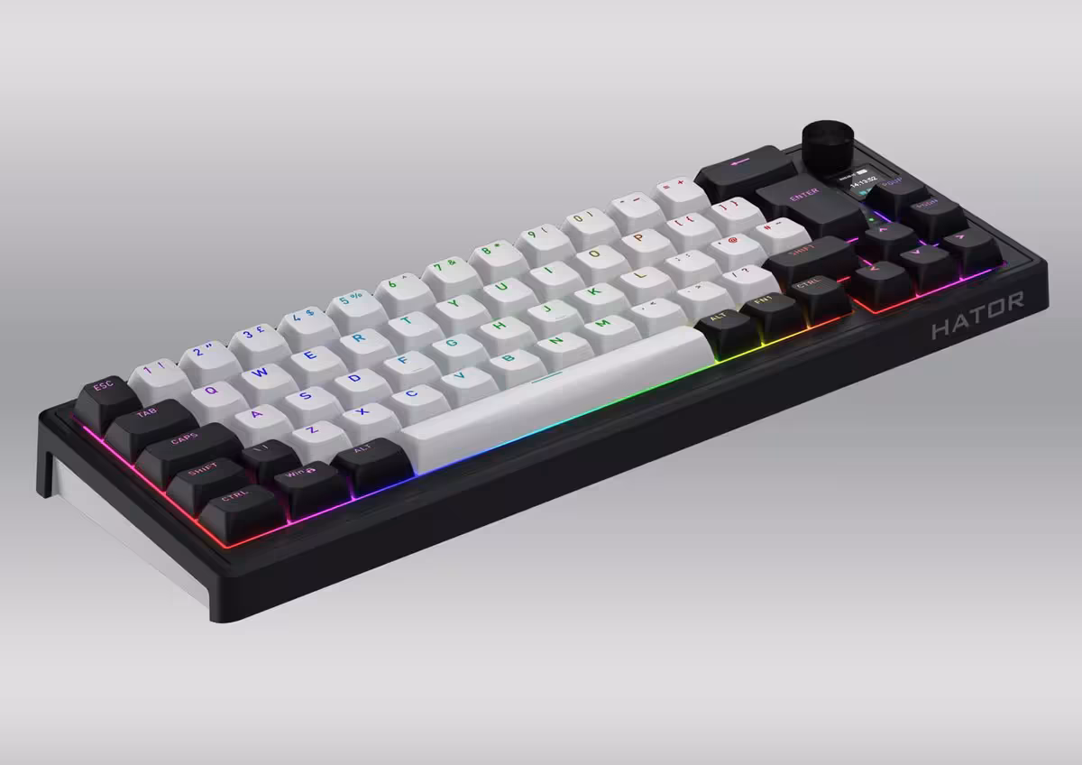 HATOR Skyfall MAG Ultima 8K : le clavier magnétique arrive au Royaume-Uni 5 HATOR Skyfall MAG Ultima 8K : le clavier magnétique arrive au Royaume-Uni