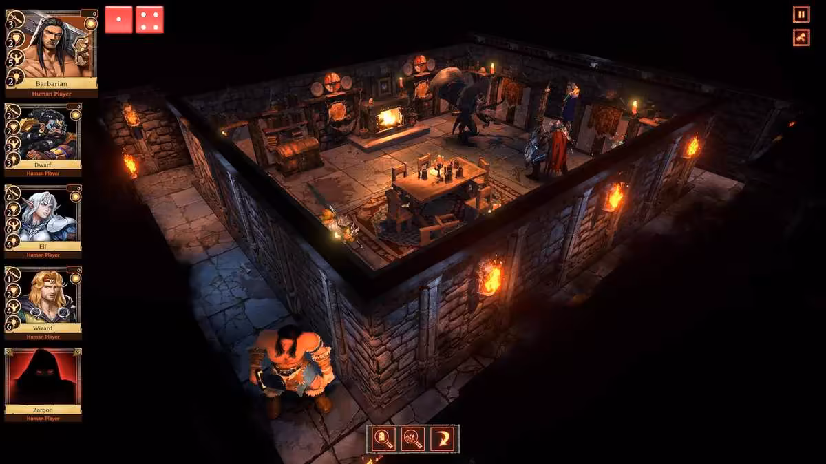 HeroQuest Digital Edition arrivera sur Steam en 2027 avec une bêta fermée 3 HeroQuest Digital Edition arrivera sur Steam en 2027 avec une bêta fermée