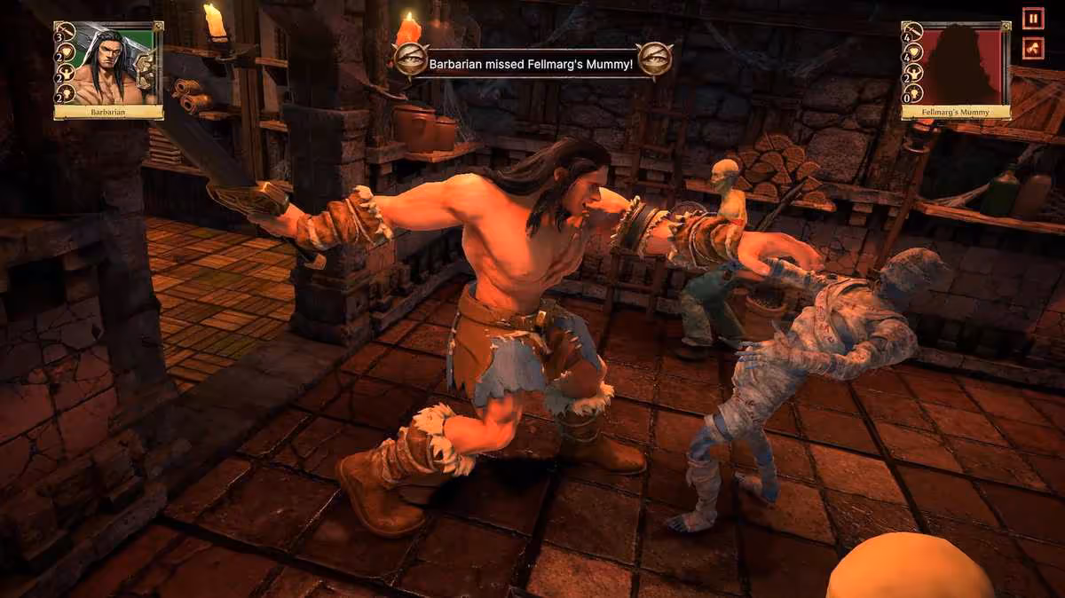 HeroQuest Digital Edition arrivera sur Steam en 2027 avec une bêta fermée 4 HeroQuest Digital Edition arrivera sur Steam en 2027 avec une bêta fermée